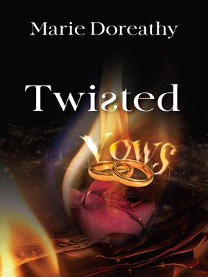 cover image of Twisted Vows